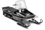 Thumbnail Yamaha BR250 Bravo Snowmobile Service Manual