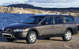 Thumbnail Volvo V70 XC70 Owners Manual