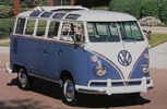 Thumbnail Volkswagen Station Wagon Bus Service Repair Manual 1968-1979