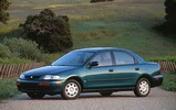 Thumbnail Mazda Protege Workshop Manual 1996  