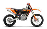 Thumbnail Ktm 400 450 530 Repair Manual 2009