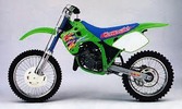 Thumbnail Kawasaki Kx125-Kx250 Service Repair Manual 1992-1993