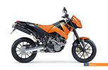 Thumbnail KTM Duke 640 Owners Manual 2003