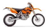 Thumbnail KTM 400-660 LC4 Repair Manual 1998-2005