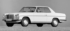 Thumbnail Mercedes-Benz 114 115 Service Repair Manual