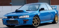 Thumbnail Subaru Impreza Service Repair Manual 1993-1996