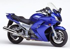 Thumbnail Yamaha FJR 1300 Service Manual 2001