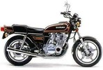 Thumbnail Suzuki GS750 Service Manual