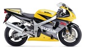 Thumbnail Suzuki GSX-R750 Y-K1-K2 Service Manual 2000-2002