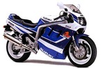 Thumbnail Suzuki GSX-R 1100 W Service Manual