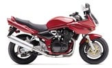 Thumbnail Suzuki GSF 1200 S Service Repair Manual 