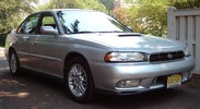 Thumbnail Subaru Legacy Workshop Service Repair Manual 1999