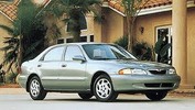 Thumbnail Mazda 626 Repair Shop Manual 1998-1999 