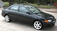 Thumbnail Mazda Protege Parts Catalog 1997-1998 Thumbnail Mazda Protege Parts Catalog 1997-1998