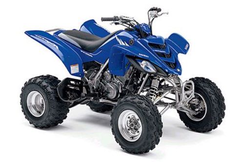 Product picture Yamaha YFM660 Service Manual 