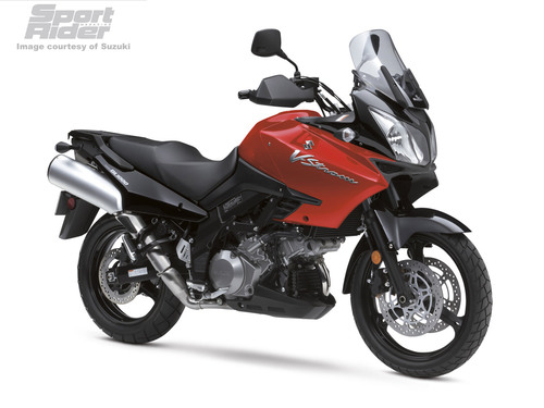 Product picture Suzuki DL1000 Service Manual