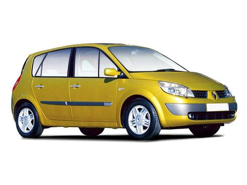 Product picture Renault Megane Scenic Service Repair Manual