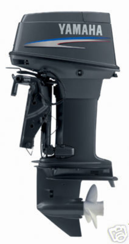 Product picture Yamaha Outboards Service Manual 1984-1996