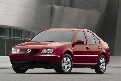 Product picture Volkswagen Golf Jetta Factory Repair Manual 1999-2005