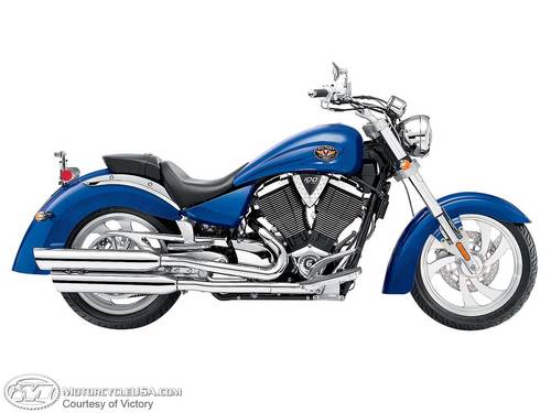 Product picture Victory Polaris Touring Classic Cruiser Manual 2002-2004