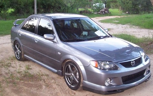 Product picture Mazda Protege Service Repair Manual 1996 