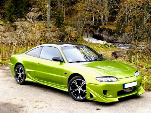 Product picture Mazda 626 MX-6 Workshop Manual 1996