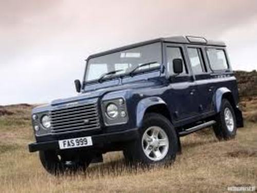 Product picture Land Rover Defender MY2007 Workshop Manual Complete