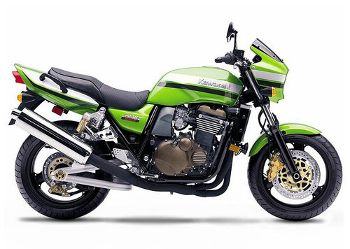 Product picture Kawasaki ZRX 1200 R S Service Manual 2001-2006