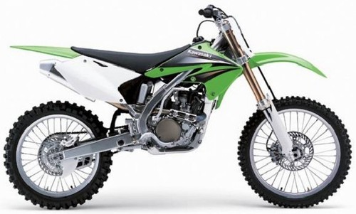 Product picture Kawasaki KXF 250 MOJAVE Service Repair Manual 1987-2004