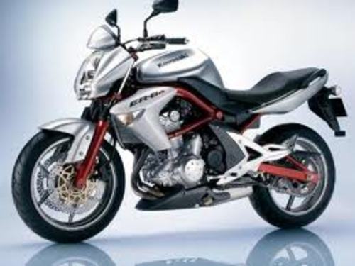 Product picture Kawasaki ER-6n Service Repair Manual