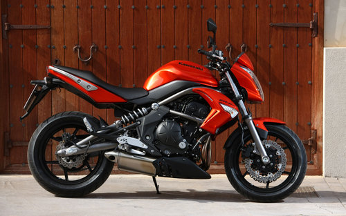 Product picture Kawasaki ER-6N Motorcycle Service Manual