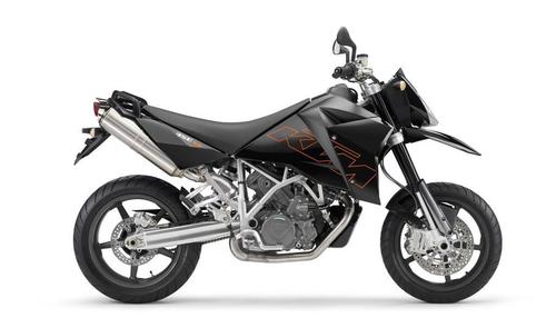 Product picture KTM 950 990 Repair Manual 2003-2006