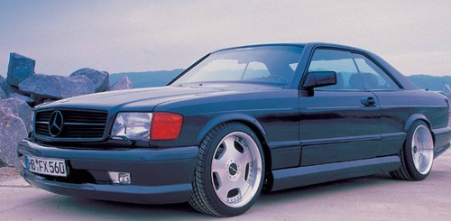 Product picture Mercedes-Benz W126 Service Repair Manual CD