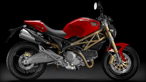 Product picture Ducati Monster 696 Service Repair Manual