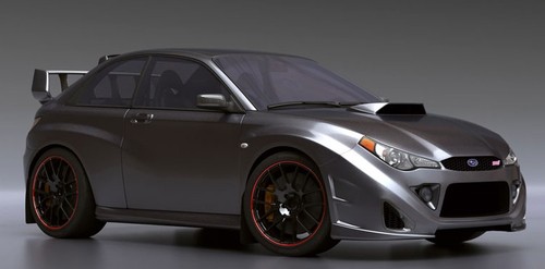 Product picture Subaru Impreza Wrx Sti Service Repair Manual 2008