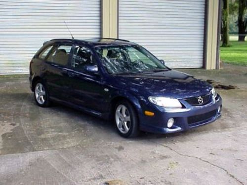 Product picture Mazda Protege5 Workshop Manual 2002