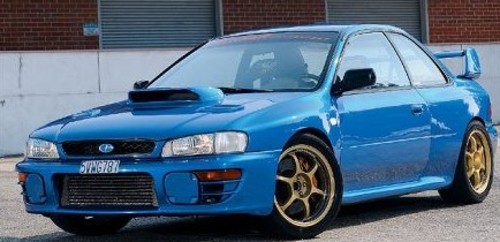 Product picture Subaru Impreza Service Repair Manual 1993-1996