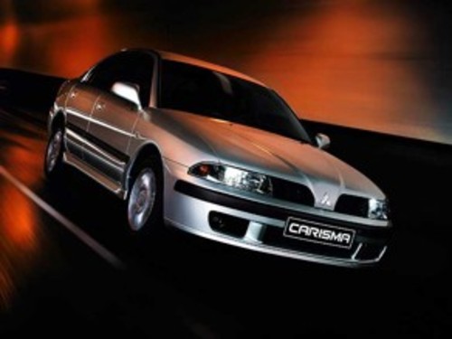 Product picture Mitsubishi Carisma Workshop Manual 1995