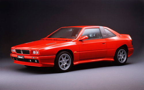 Product picture Maserati Biturbo Service Repair Manual