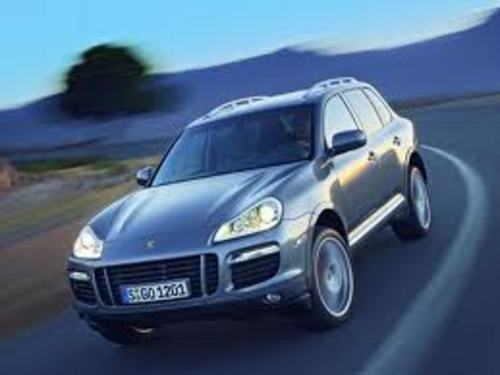 Product picture Porsche Cayenne Service Repair Manual 2004-2007