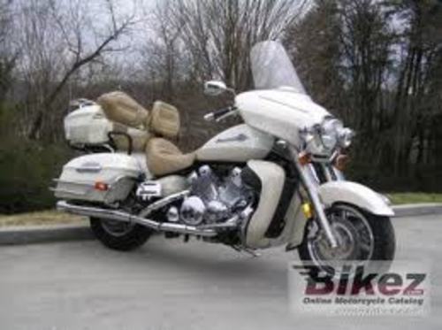 Product picture Yamaha XVZ13TFL XVZ13TFLC Service Manual