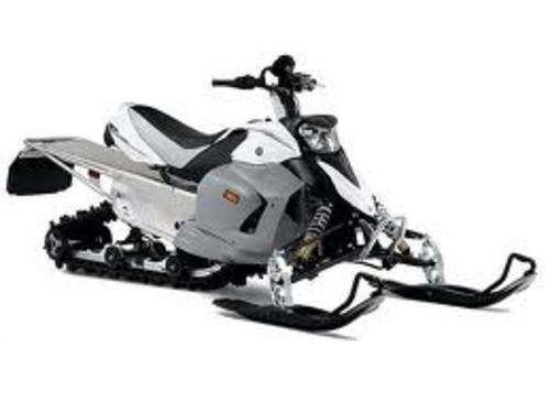 Product picture Yamaha Phazer Service Manual