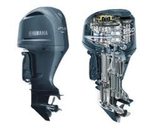 Product picture Yamaha Outboards Service Manual 1984-1996