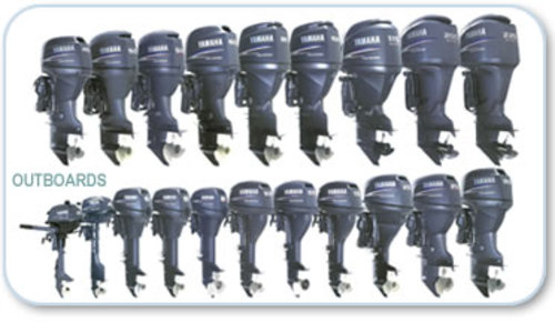 Product picture Yamaha Outboard Motor Service Manual