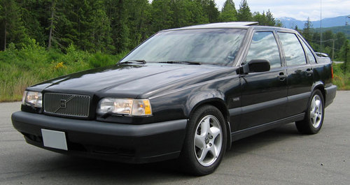 Product picture Volvo 850 Service Repair Manual 1992-1996