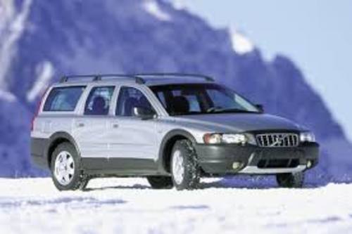 Product picture Volvo V70-XC70 Owners Service Manual
