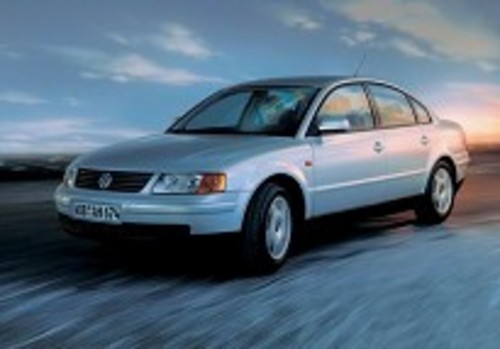 Product picture Volkswagen Passat Official Factory Repair Manual 1995-1997