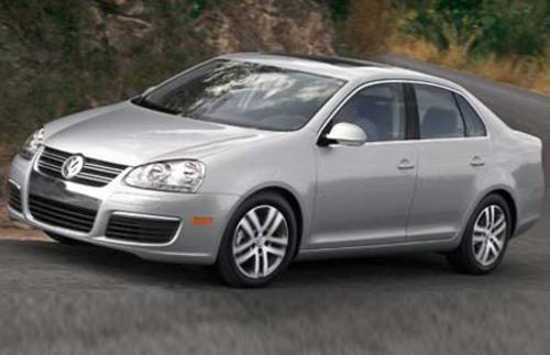 Product picture Volkswagen Jetta Golf GTI Official Repair Manual 1999-2005