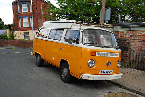 Product picture Volkswagen T2 Official Service Manual 1979