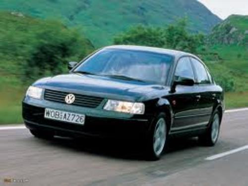 Product picture Volkswagen Passat F Official Factory Repair Manual 1995-1997